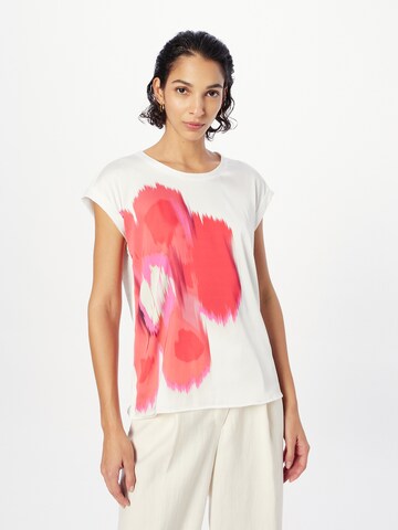 TAIFUN T-Shirt in Weiß: Vorderseite