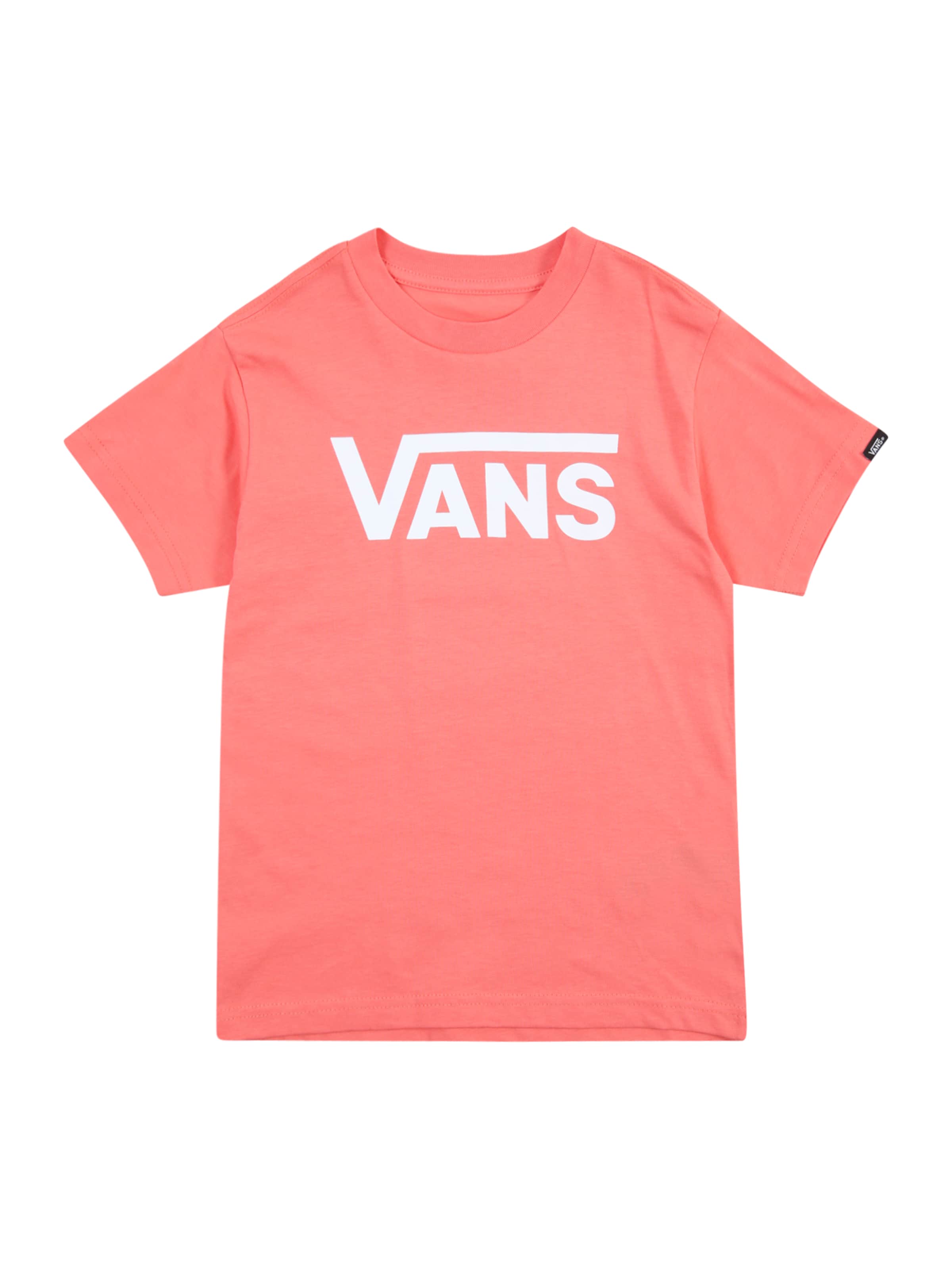 Maglietta 'Classic' di VANS in rosa: frontale