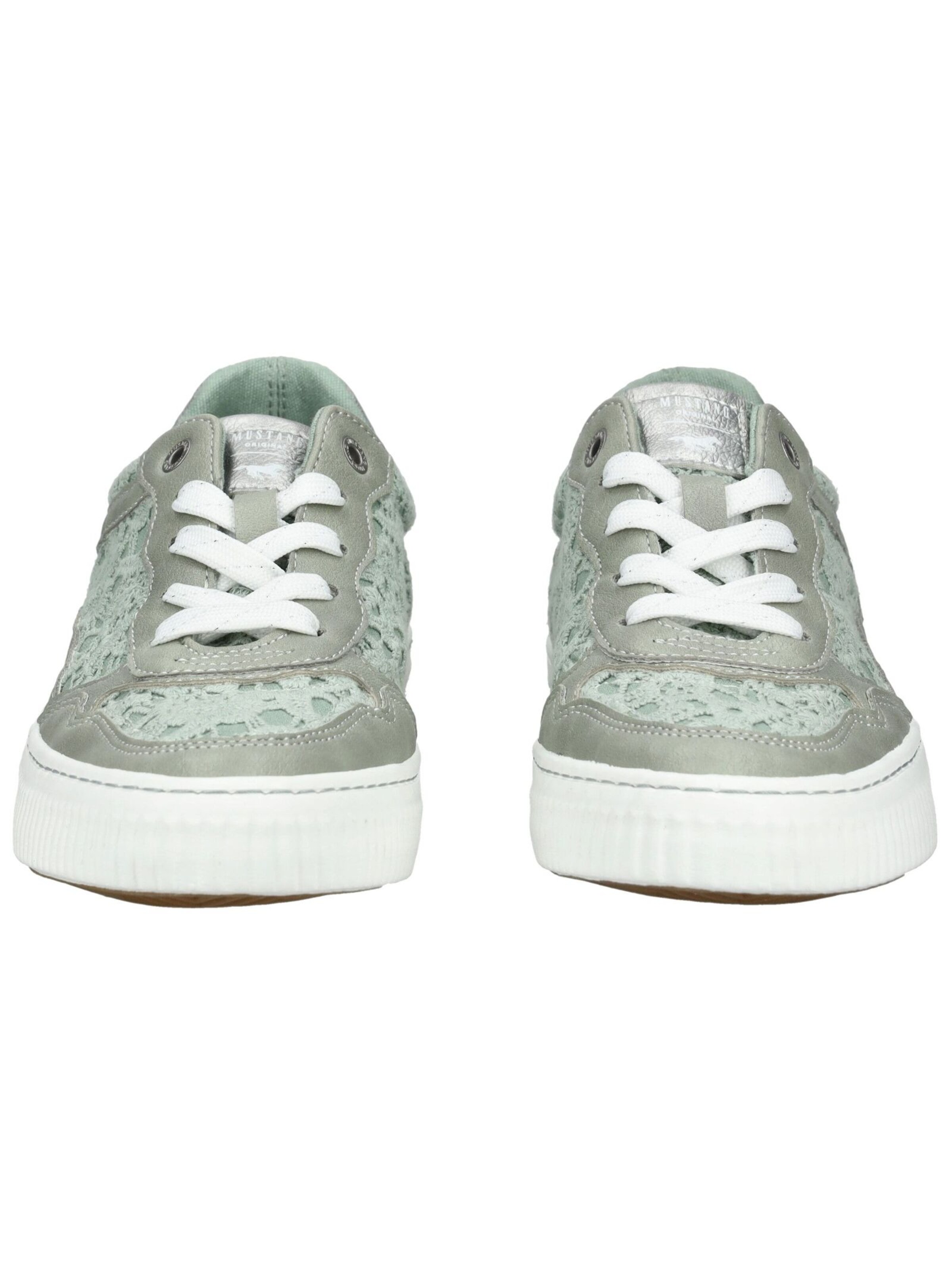 MUSTANG Sneakers in Green