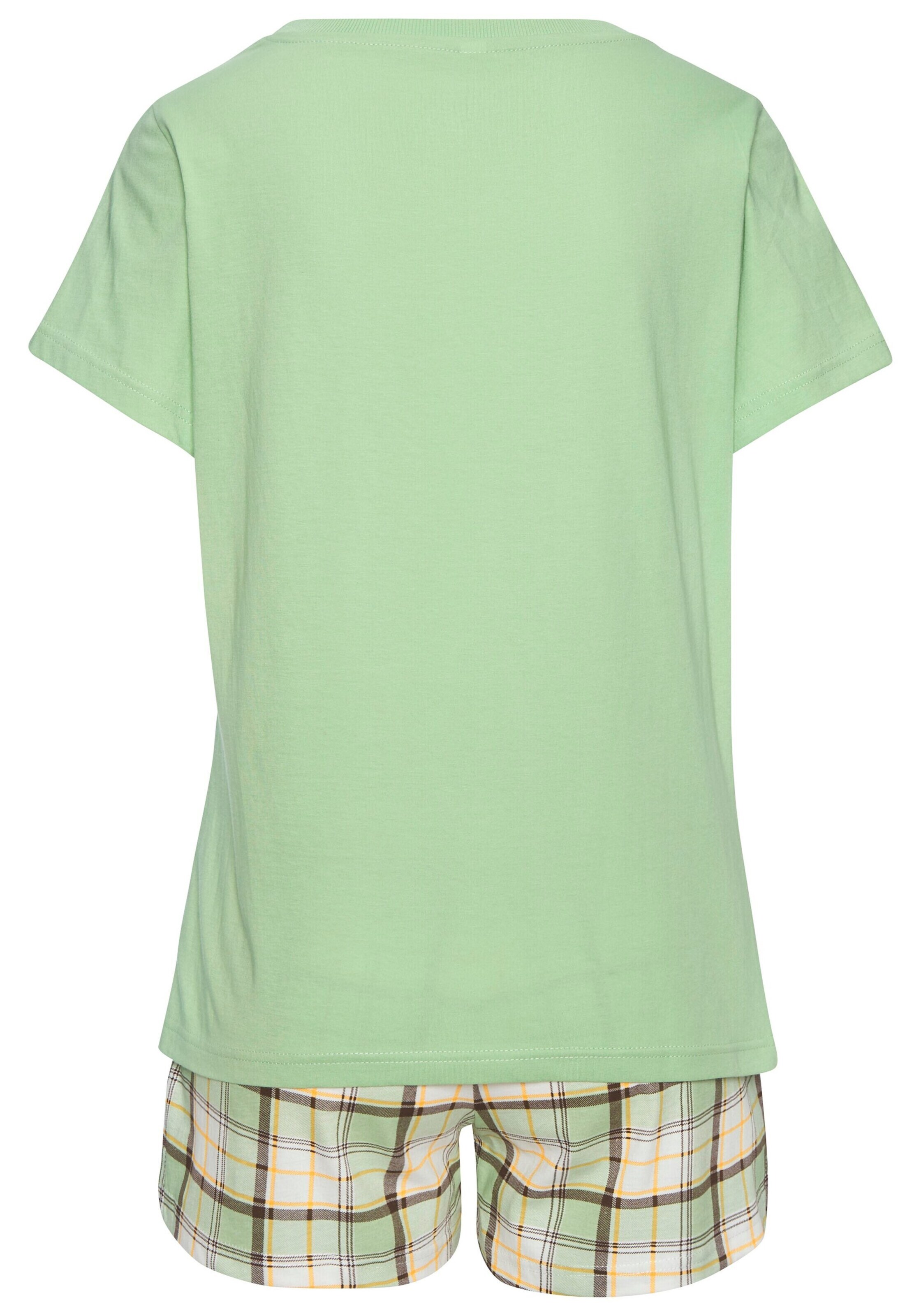 VIVANCE Shorty in Grün