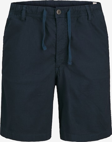 Loosefit Pantaloni di JACK & JONES in blu: frontale