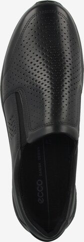 ECCO Slipper 'Irving' in Schwarz