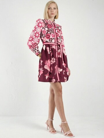 MSN Collection - Vestido em vermelho