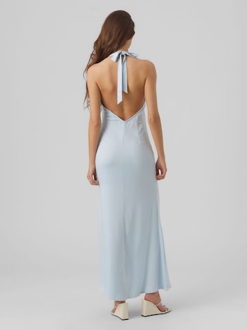 VERO MODA Jurk in Blauw