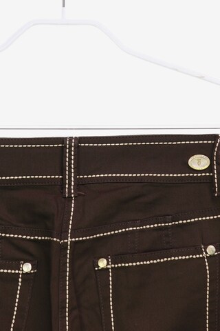 Trussardi Jeans Pants in XL in Brown