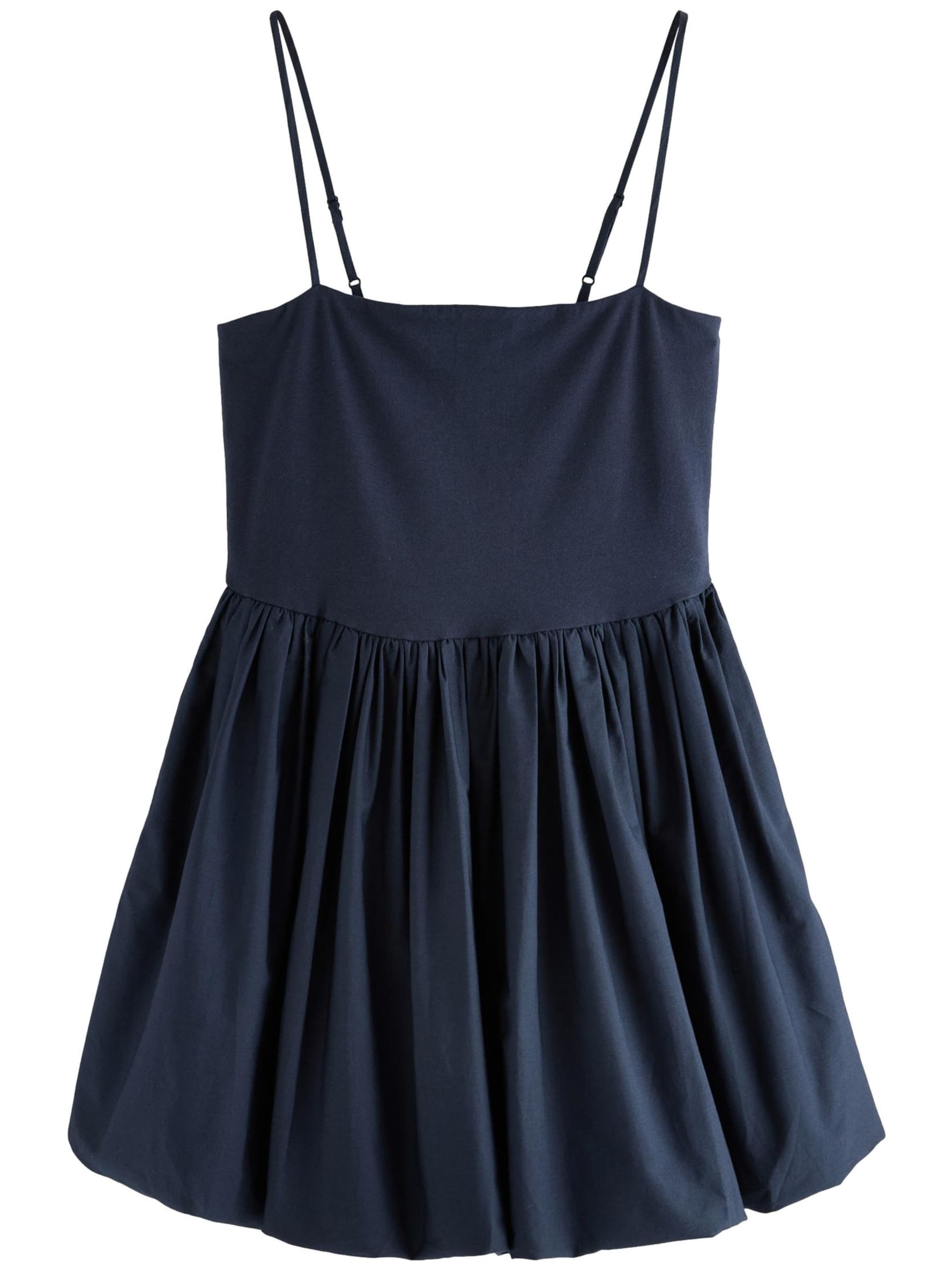 Next Платье в Синий: спереди