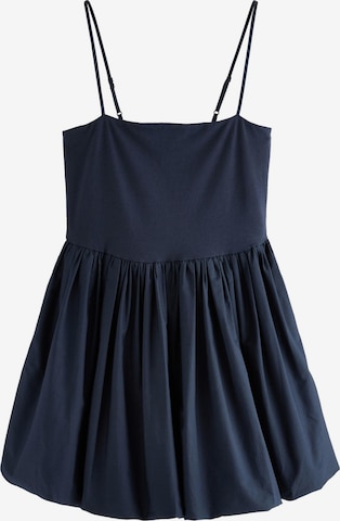 Robe Next en bleu : devant