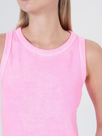 M.O.D MIRACLE OF DENIM - Camiseta en rosa