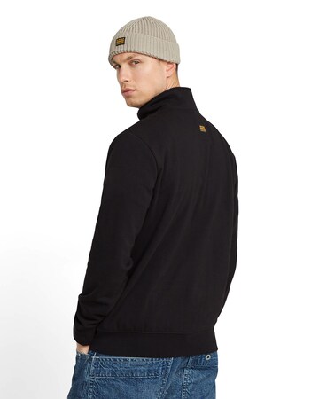 G-STAR Sweatshirt 'Nifous' in Zwart