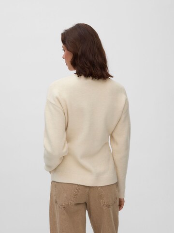 VERO MODA - Cárdigan 'VMELENA' en beige