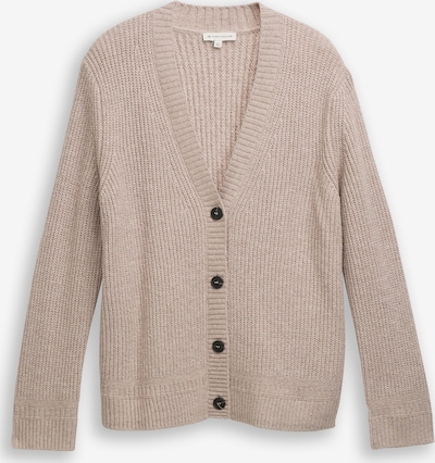 Tom Tailor Women + Neuletakki värissä taupe, Tuotenäkymä