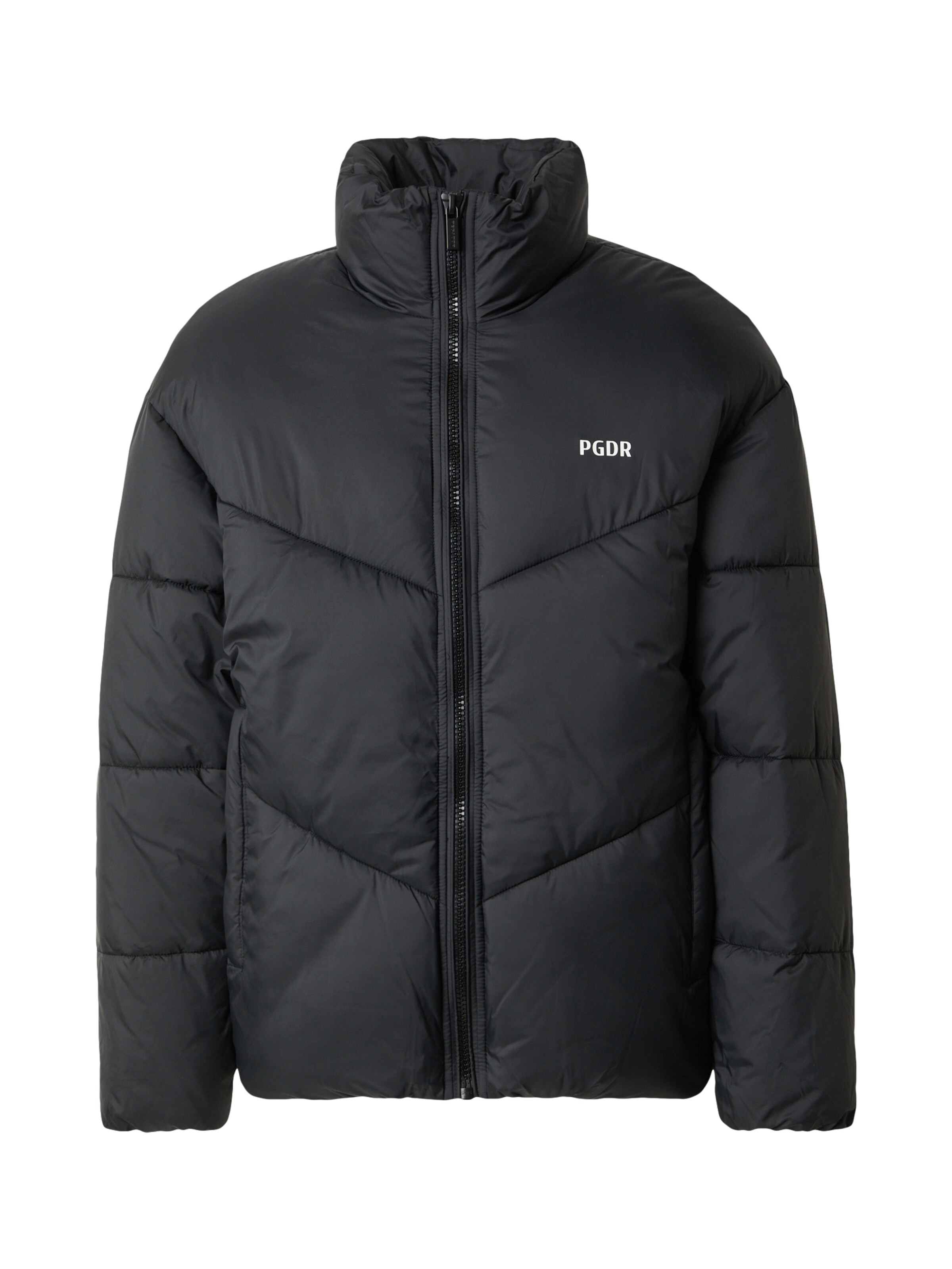 Pegador Talvejope 'Anando', värv must: eest vaates