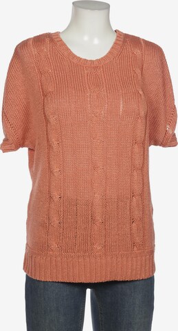 Bexleys Sweater & Cardigan in M in Orange: front