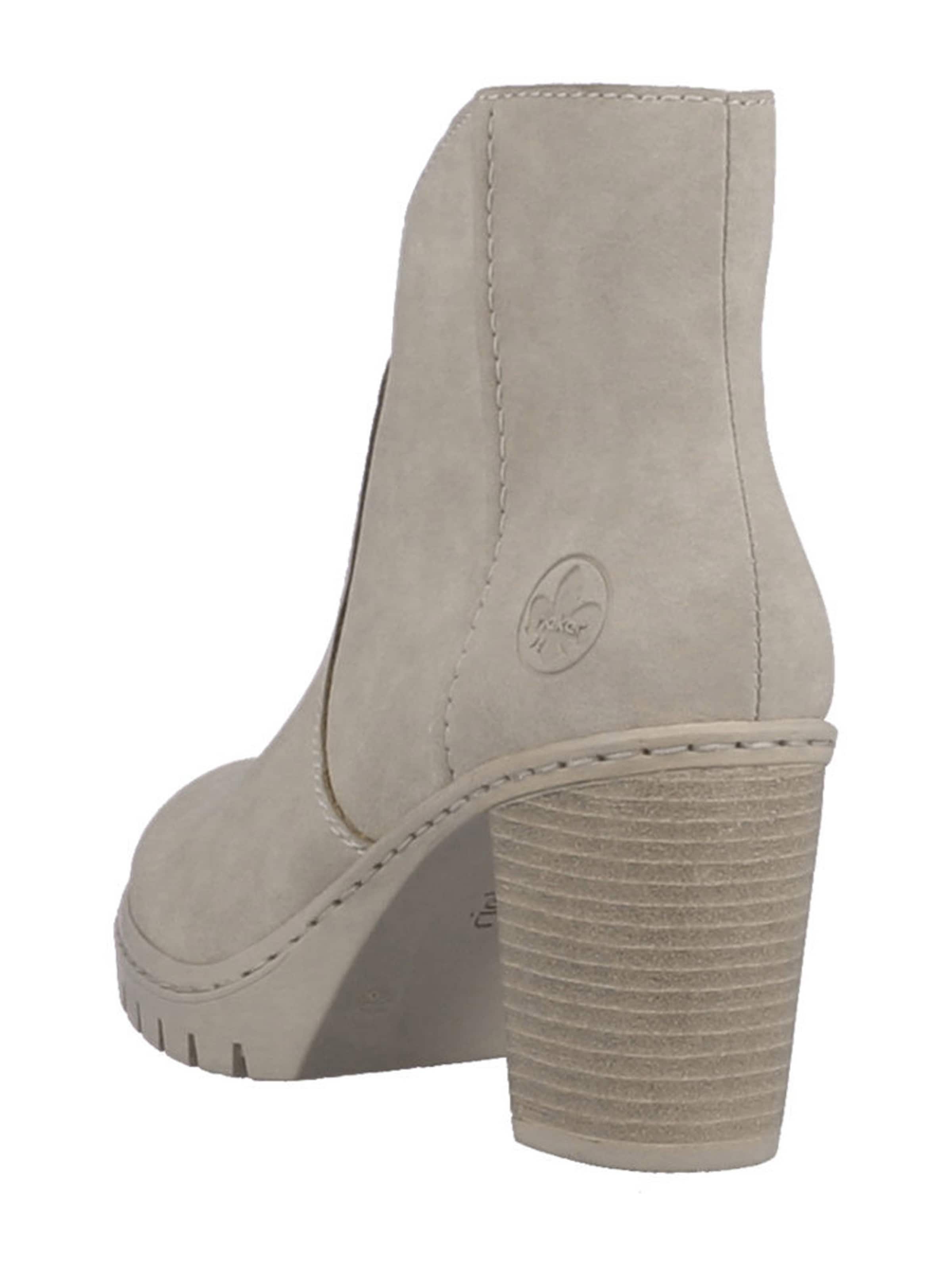 Rieker Ankle boots in Beige