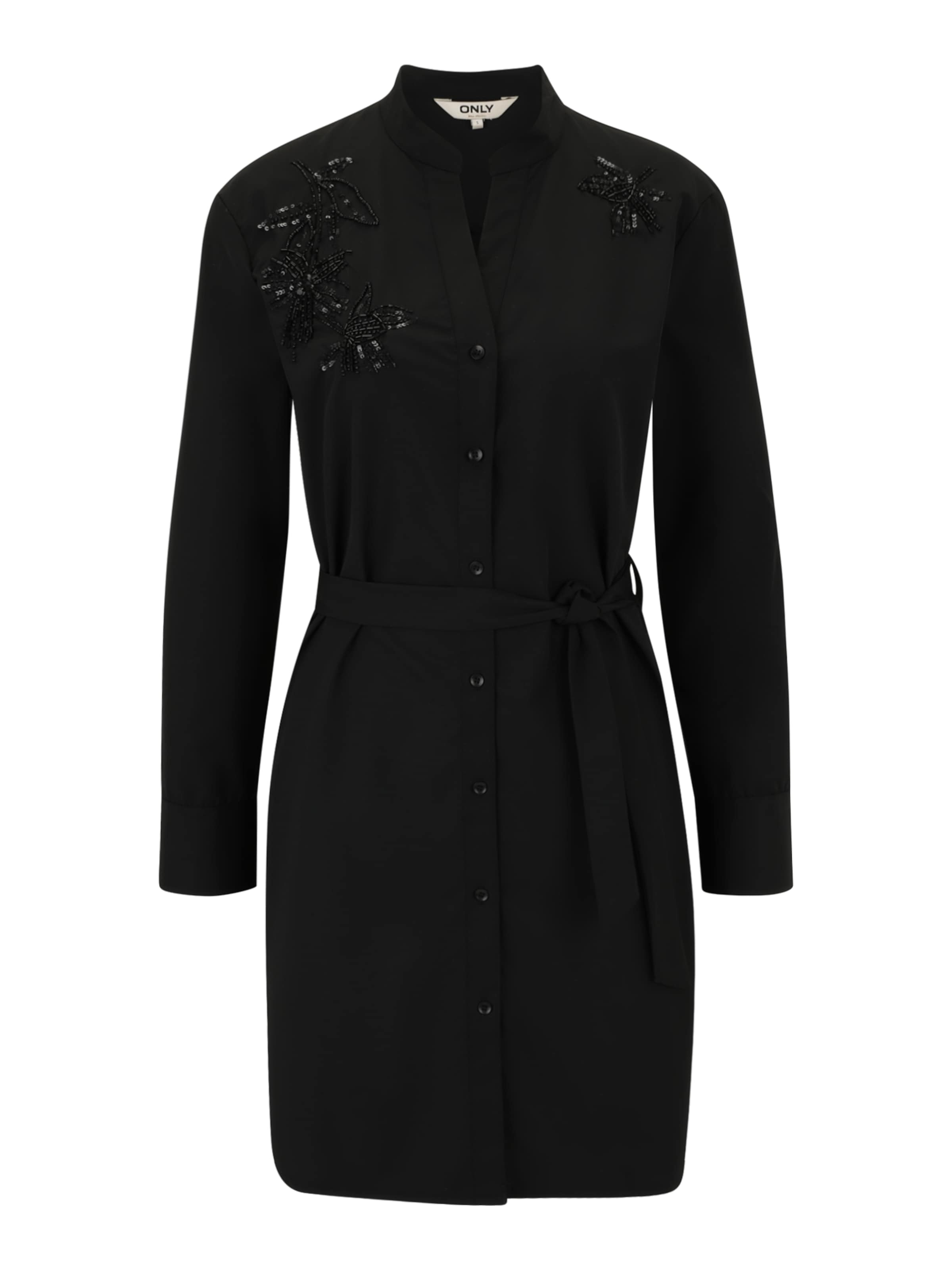 Only Tall Sukienka 'ONLEVI' w kolorze czarny: przód