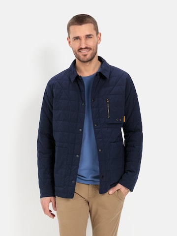 CAMEL ACTIVE Between-Season Jacket in Blue: front