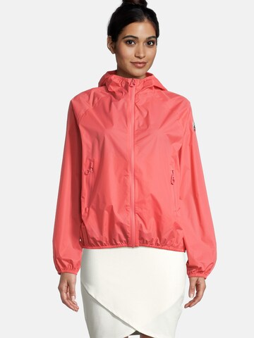 JOTT Regenjacke 'FEROE' in Orange: Vorderseite