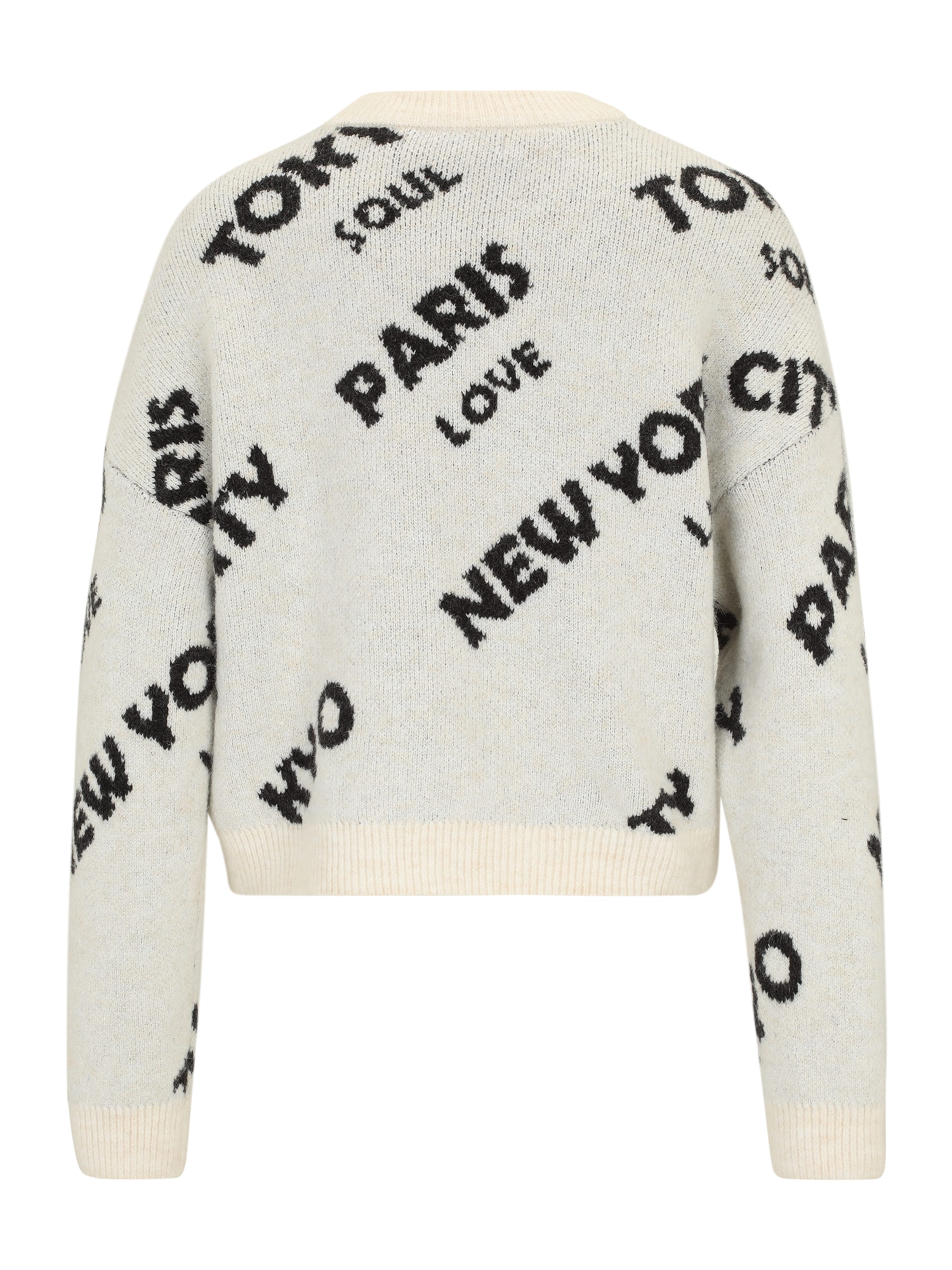 Vero Moda Tall Kampsun 'VMNEWCITY', värv beež