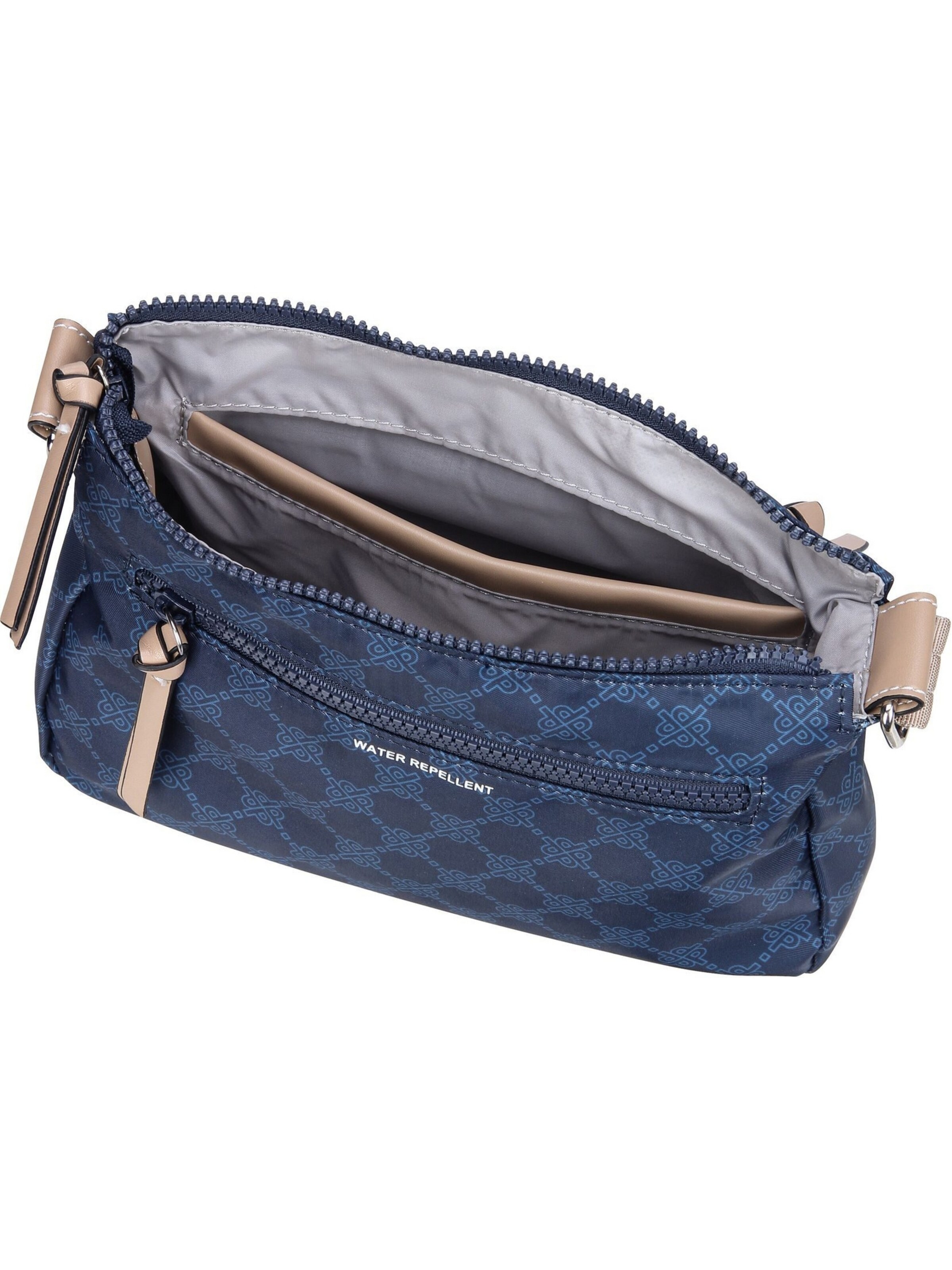 Picard Umhängetasche 'Yeah 3285' in Blau