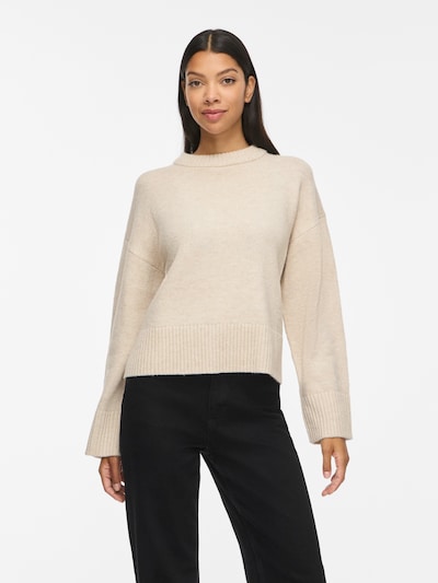 VILA Sweater 'VISIA' in XS in Ecru, Item view