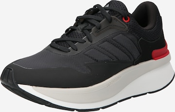 ADIDAS SPORTSWEAR Обувь для бега 'Znchill Lightmotion+' в Серый: спереди