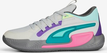 PUMA Sportssko 'Court Rider Chaos Daytona' i grå