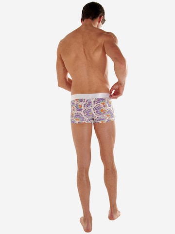 HOM Boxershorts ' Funky Styles ' in Lila