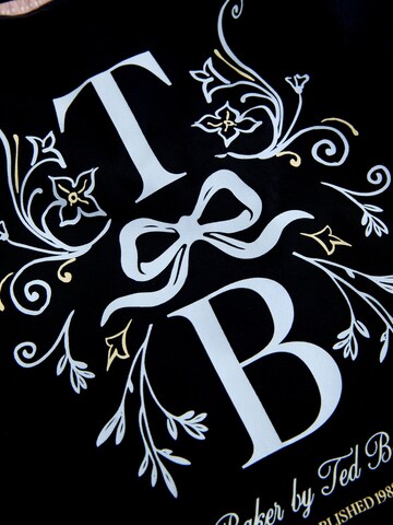 Baker by Ted Baker T-shirt i blå
