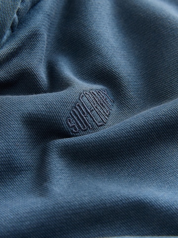 Superdry & Co Strój do biegania w kolorze niebieski