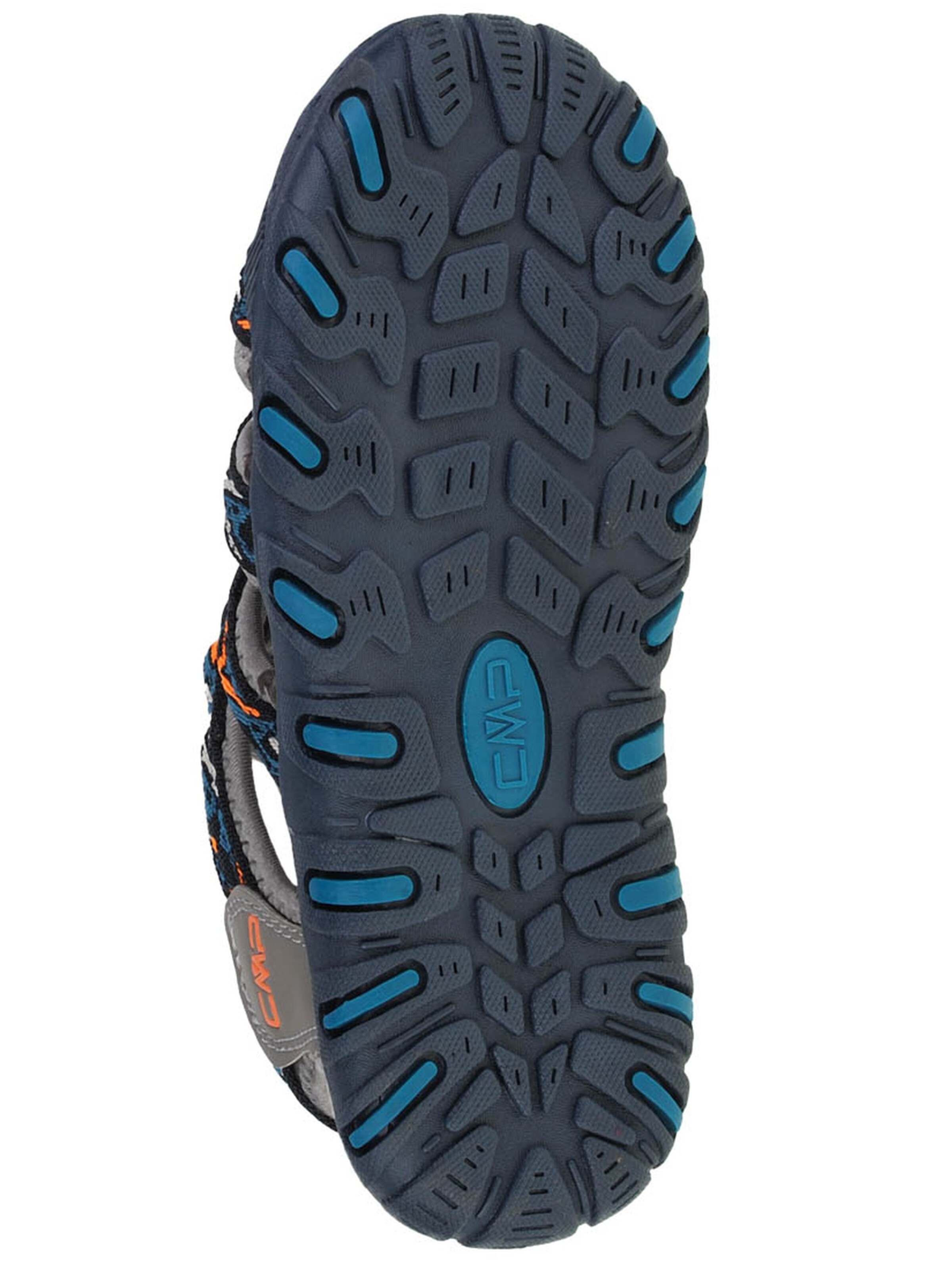 CMP Sandale 'CMP Sahiph Hiking Sandal Jr'‌‌ in Grau