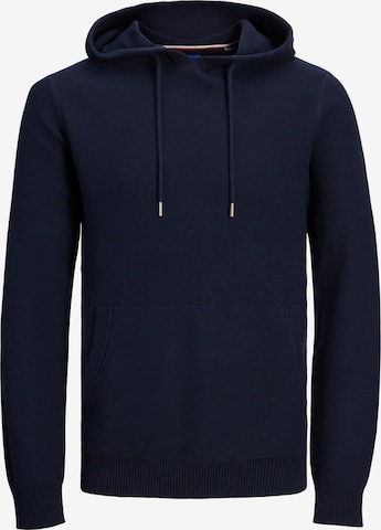 Pullover 'Club' di JACK & JONES in blu: frontale