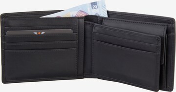 VOi Wallet in Black