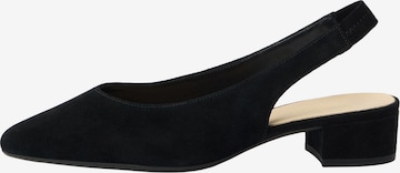 GABOR Remmiavokkaat värissä musta: etupuoli