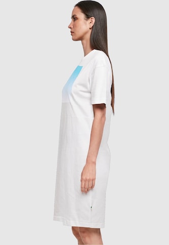 Merchcode Kleid ' Summer' in Weiß
