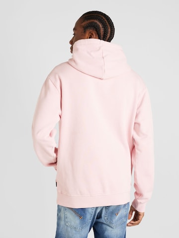 Volcom Sweatshirt in Pink