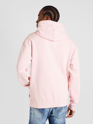 Volcom - Sudadera en rosa