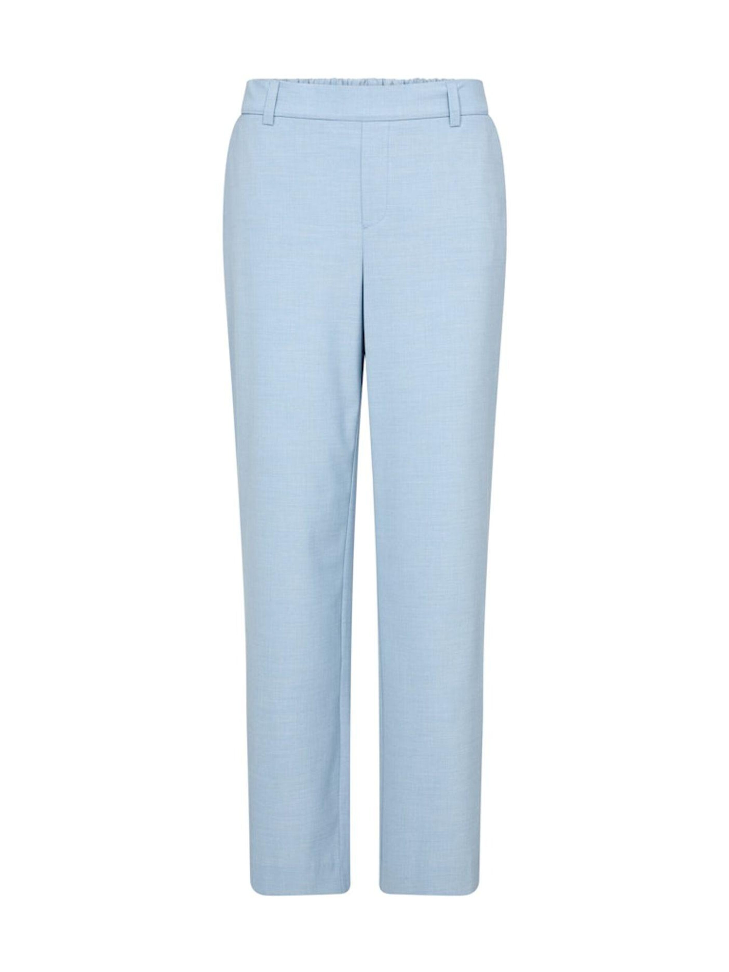MOS MOSH Regular Hose 'MMBai Roy'‌‌‌‌‌‌‌‌‌‌ in Blau: Vorderseite