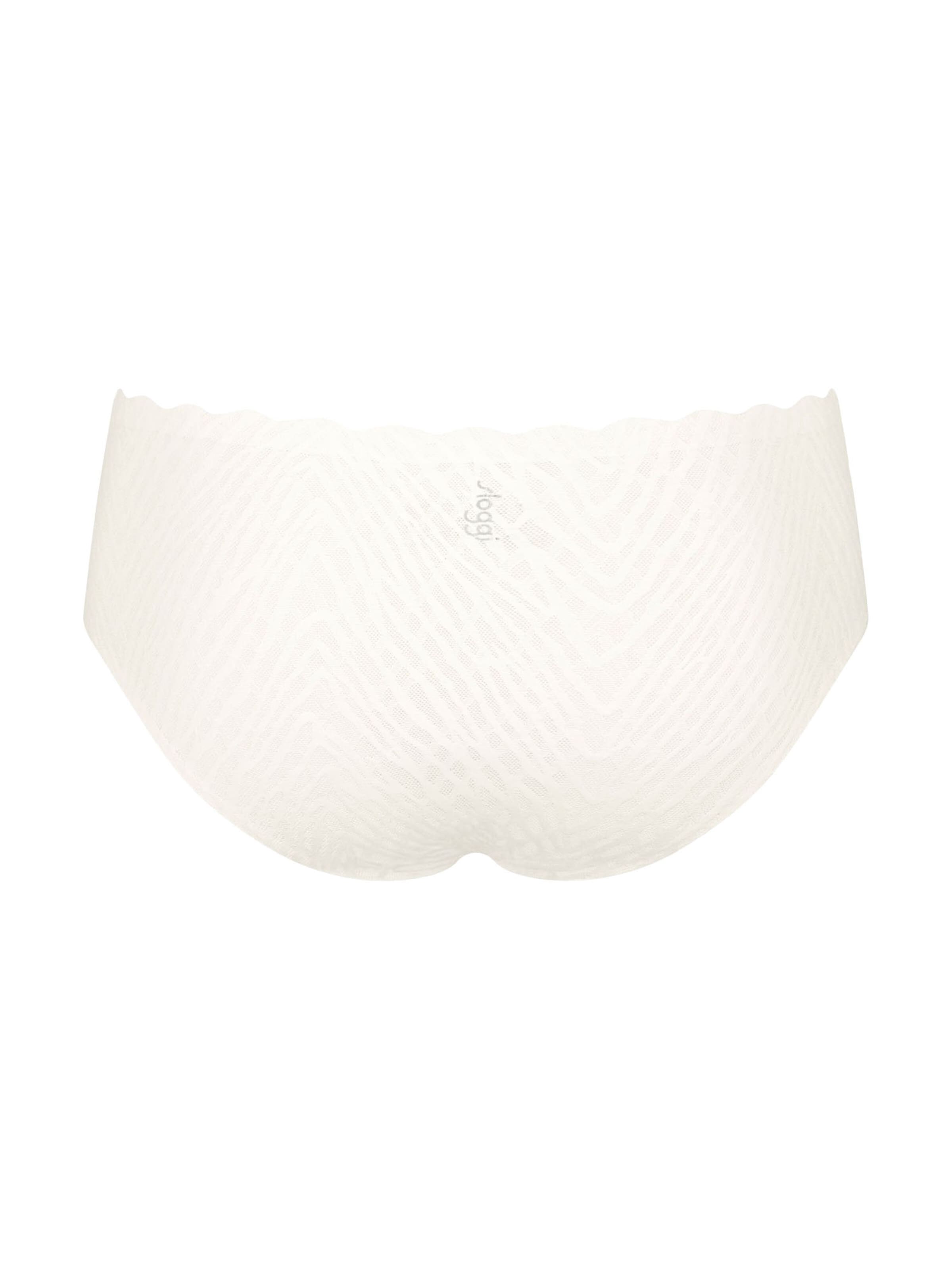 SLOGGI Slip 'ZERO Feel Bliss' in White