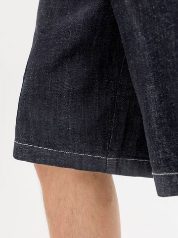 JACK & JONES Regular Shorts in Blau