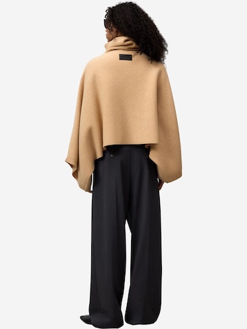 Adolfo Dominguez Knitted vest in Beige
