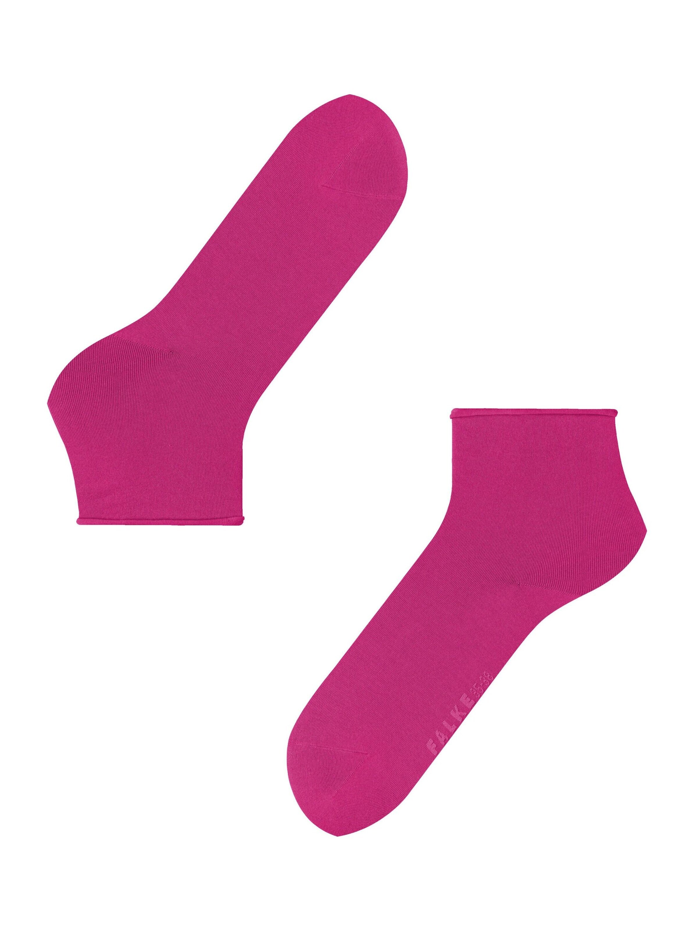 FALKE Socken 'Cotton Touch'‌‌‌‌‌‌‌ in Lila