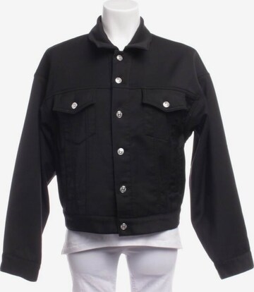 Maison Martin Margiela Jacket & Coat in S in Black: front