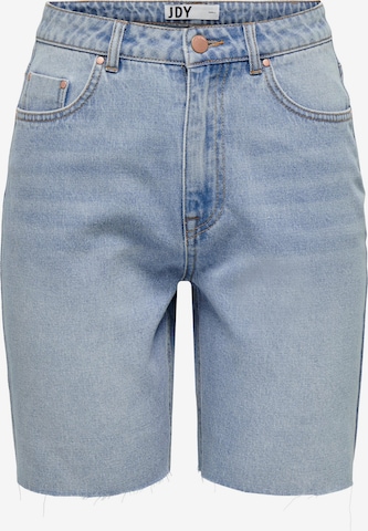 JDY Regular Jeans 'Dichte' in Blauw: voorkant