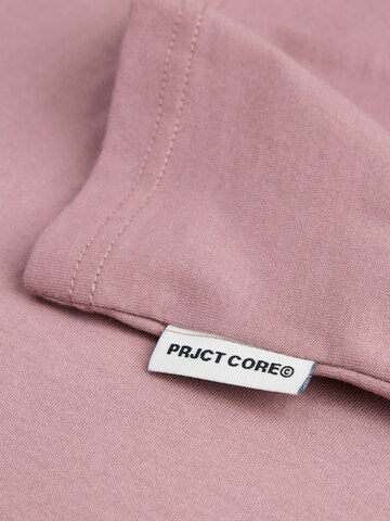 Jack & Jones Junior Shirt in Roze