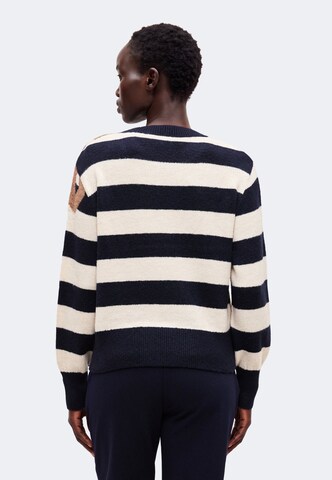 Pullover di monari in blu