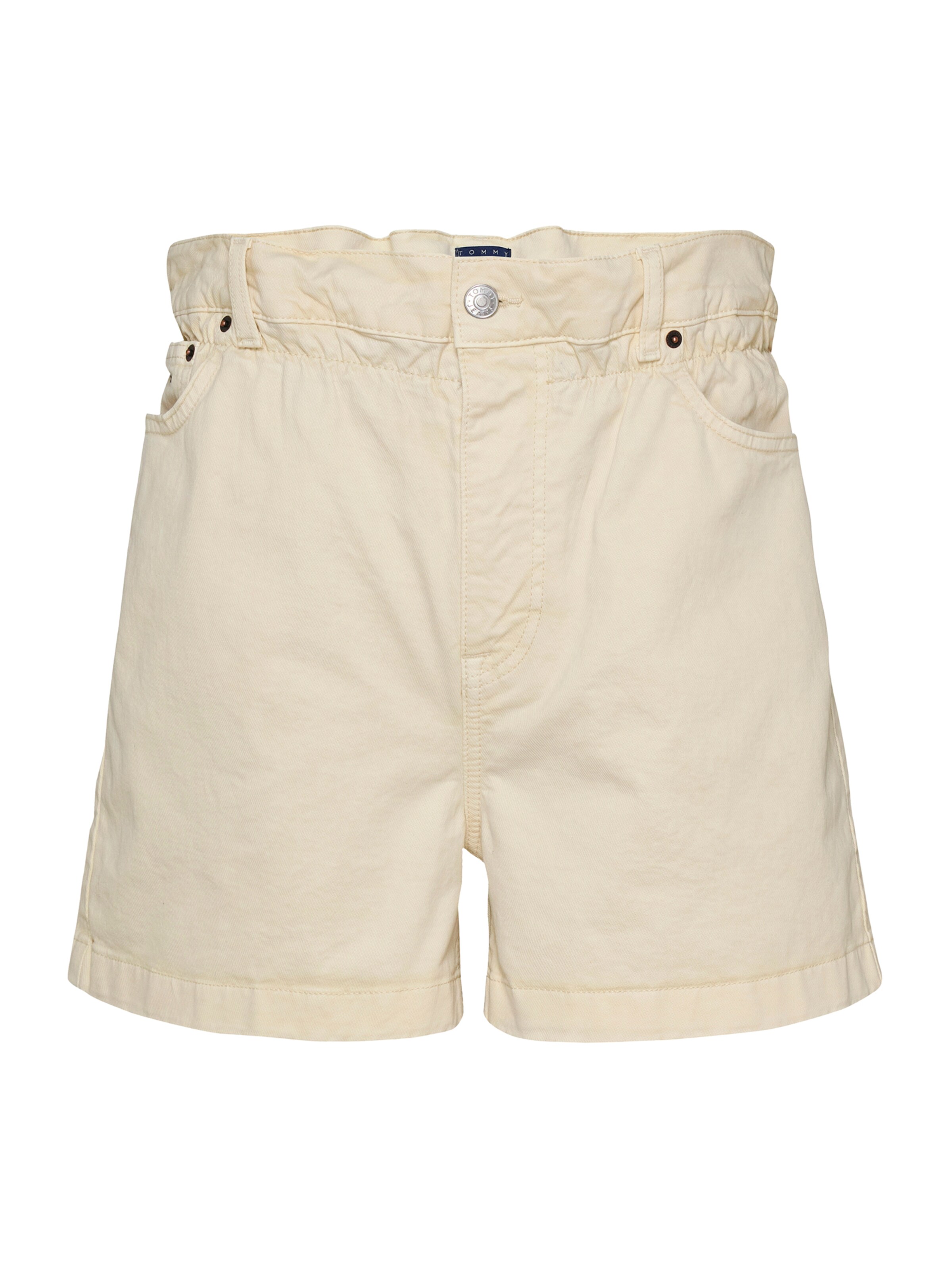 Tommy Jeans Regular Farkut värissä valkoinen: etupuoli