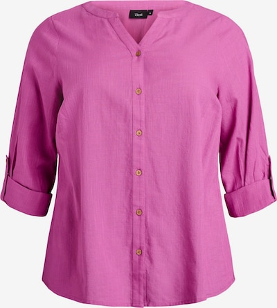 Zizzi Bluza 'CANANNA' u orhideja bijela, Pregled proizvoda