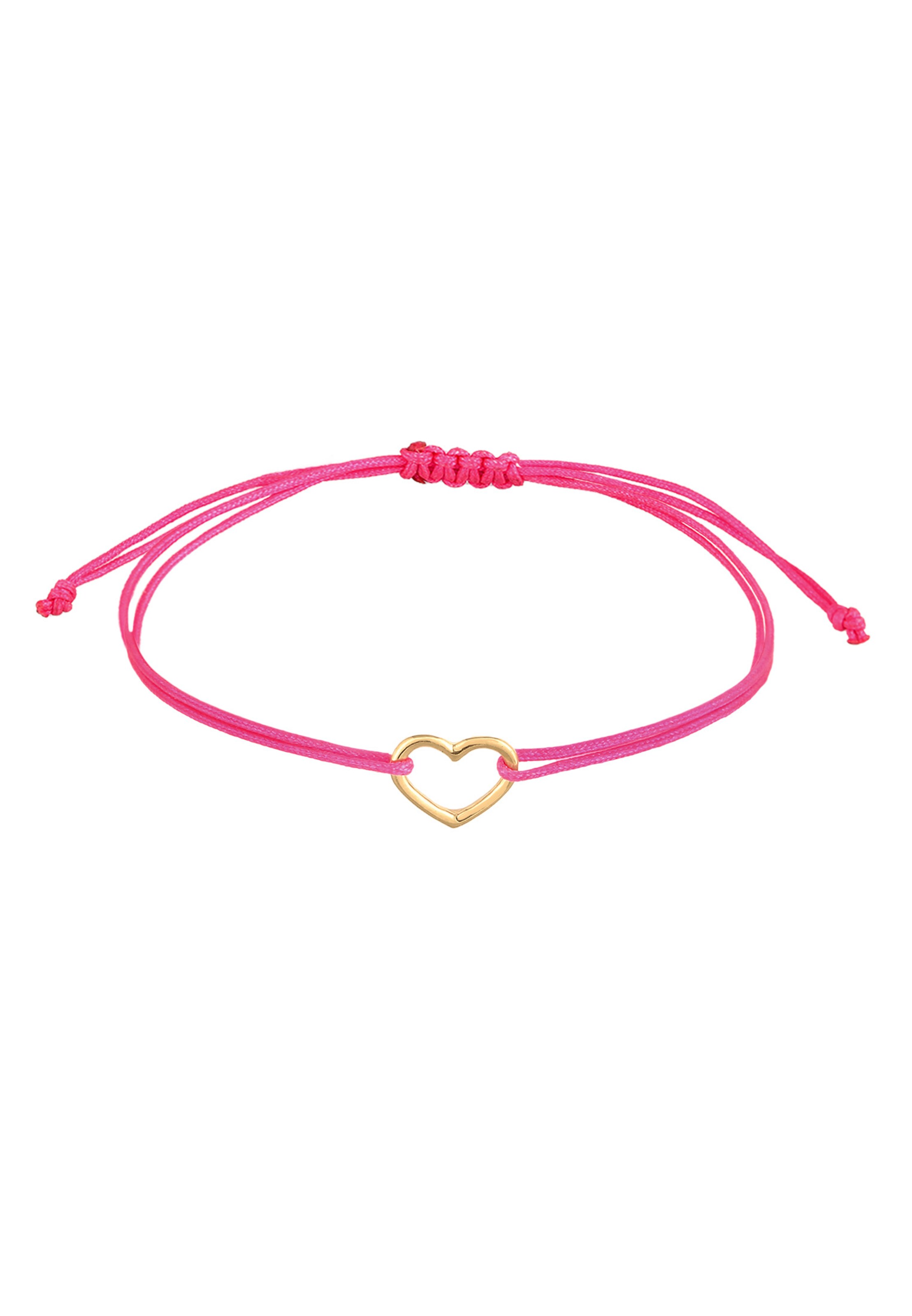 ELLI Bracelet in Pink: front