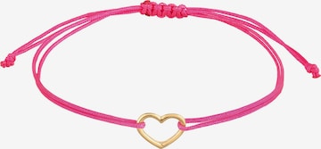 ELLI Bracelet in Pink: front