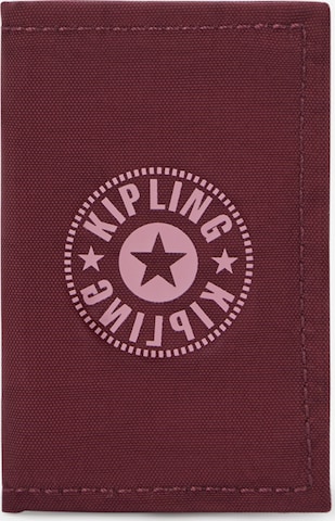 raudona KIPLING Piniginė 'Itta': priekis